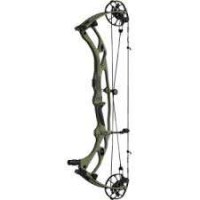 Hoyt Alpha AX-2 29 RH 70# Compound Bow - Wilderness Camo