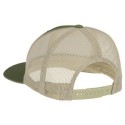 NPS Retro Trucker Cap - Moss/Khaki