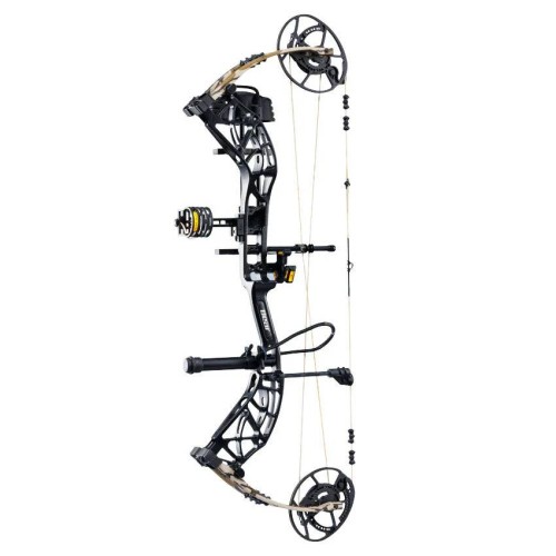 Bear Archery Gamekeeper Royale Junior 5#-50# RH Compound Bow *Package* - Mossy Oak Bottomlands Bear Archery Gamekeeper Royale Junior 5#-50# RH Compound Bow *Package* - Mossy Oak Bottomlands