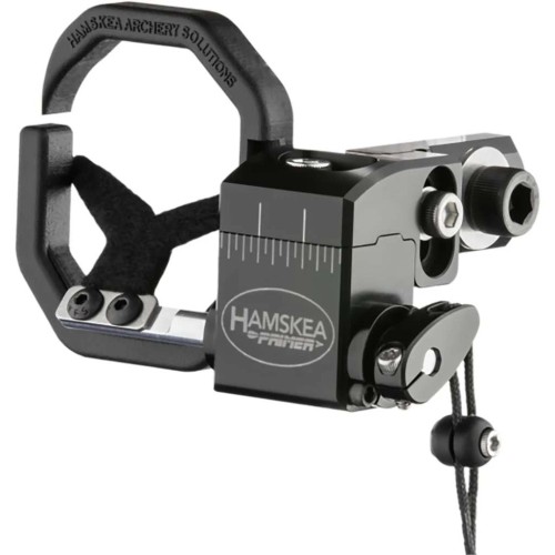 Hamskea Primer RH Arrow Rest - Black