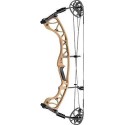 HOYT Torrex 70# RH Compound Bow *Package* - Bourbon