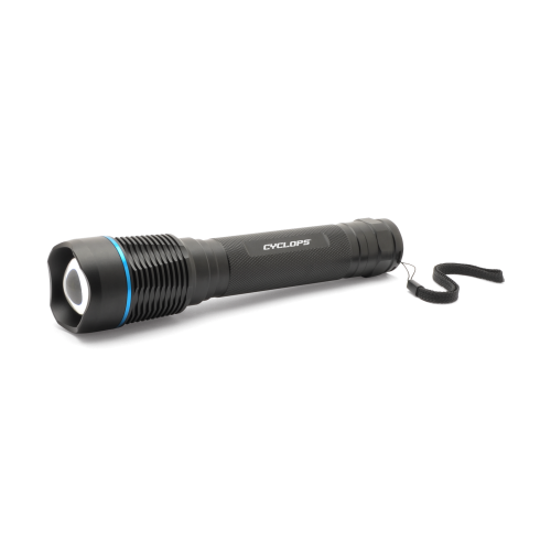 Cyclops Brontes 2000 Lumen Flashlight
