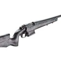 Bergara B-14 Squared Crest 7PRC - 22" Carbon Fluted Barrel