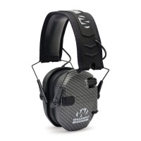 Walkers Razor Slim Electronic Muff- Carbon Walkers Razor Slim Electronic Muff- Carbon