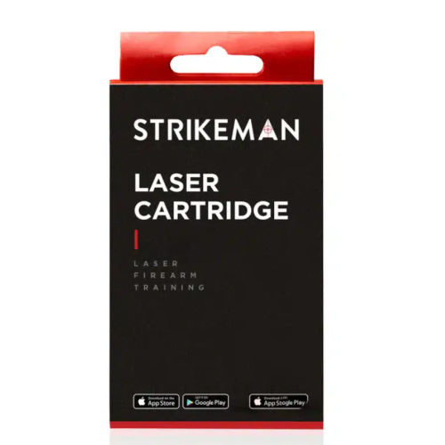 Strikeman Laser Cartridge - 38Special