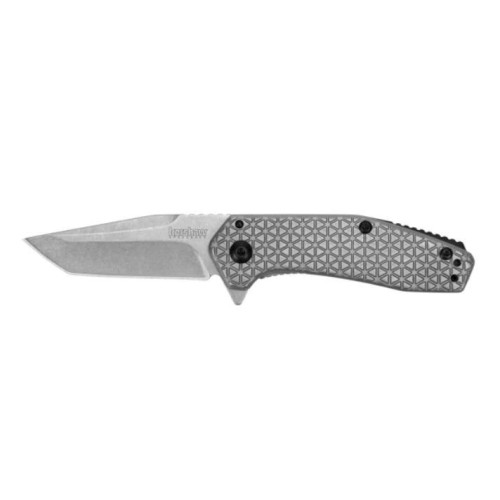 Kershaw Cathode 2.25" Knife - Stonewashed