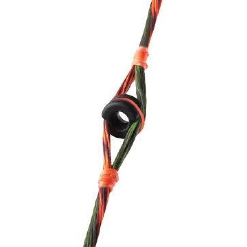 Truglo Centra Peep Pro Series 3/16" - Black