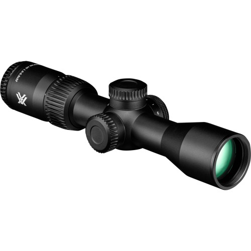 Vortex Crossfire HD 1.5-5.5x32 Riflescope - Illuminated Dead-Hold 2A BDC (MOA) Reticle