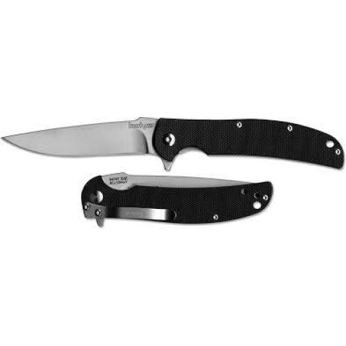 Kershaw Chill 3" Knife - Matte Finish