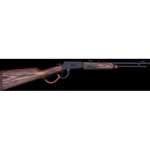Canuck Wrangler Traditions 357Mag/38Spl Lever-Action Walnut Stock Rifle - 16.5" Barrel