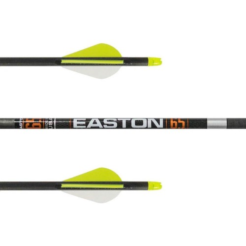 Easton 6.5 Classic Arrows 340Spine - 6PK