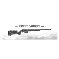 Bergara B-14 Squared Crest 7PRC - 22" Carbon Fluted Barrel Bergara B-14 Squared Crest 7PRC - 22" Carbon Fluted Barrel