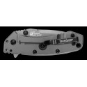 Kershaw Cryo 2.75" Knife - Matte Grey Titatnium Carbo-Nitride 