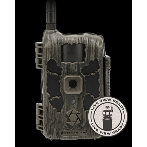 Stealth Cam Deceptor Max 2.0 Cellular Trail Camera