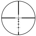 Bushnell R3 6-18x50 Riflescope w/DOA Quick Ballistic Reticle