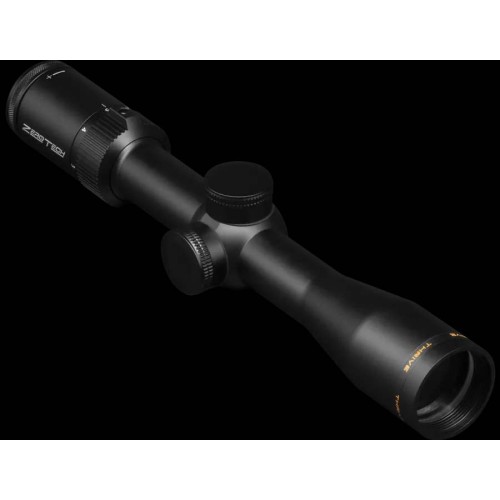 ZeroTech Thrive 3-9x40 Riflescope - Zeroplex Duplex Reticle