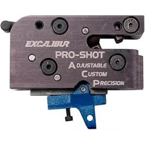 Excalibur Pro-Shot Adjustable Custom Precision (ACP) Trigger - Bullpup Models Excalibur Pro-Shot Adjustable Custom Precision (ACP) Trigger - Bullpup Models