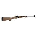 Savage 42 Takedown 22LR/410ga Flat Dark Earth Rimfire-Shotgun - 20" Barrel