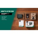 Vortex Triumph HD 850 Laser Rangefinder - HCD Technology