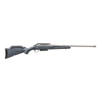 Ruger American Gen II Gray Splatter/Gun Metal Grey Cerakote - 6.5PRC Ruger American Gen II Gray Splatter/Gun Metal Grey Cerakote - 6.5PRC
