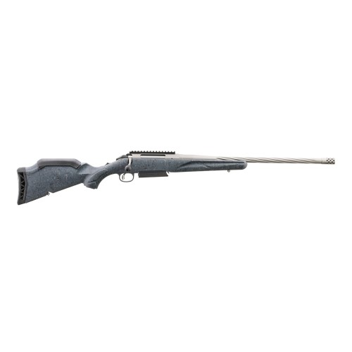 Ruger American Gen II Gray Splatter/Gun Metal Grey Cerakote - 6.5PRC Ruger American Gen II Gray Splatter/Gun Metal Grey Cerakote - 6.5PRC