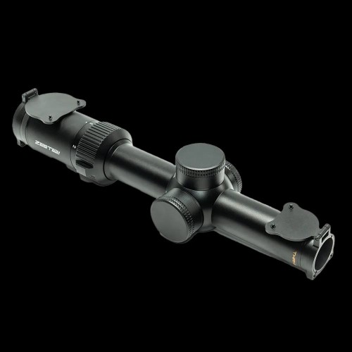 Zerotech Thrive HD 1-8x24 Riflescope - G4 Illuminated Reticle