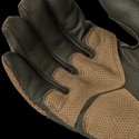 Badlands Leather Shooting Gloves - Large