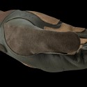 Badlands Leather Shooting Gloves - Large