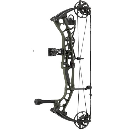 Hoyt *2026* Enduro 70#RH Compound Bow *PREMIER PACKAGE* - Wilderness Hoyt *2026* Enduro 70#RH Compound Bow *PREMIER PACKAGE* - Wilderness