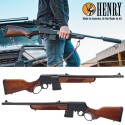 Henry Supreme Lever Action 223Rem/5.56 - Genuine American Walnut Henry Supreme Lever Action 223Rem/5.56 - Genuine American Walnut