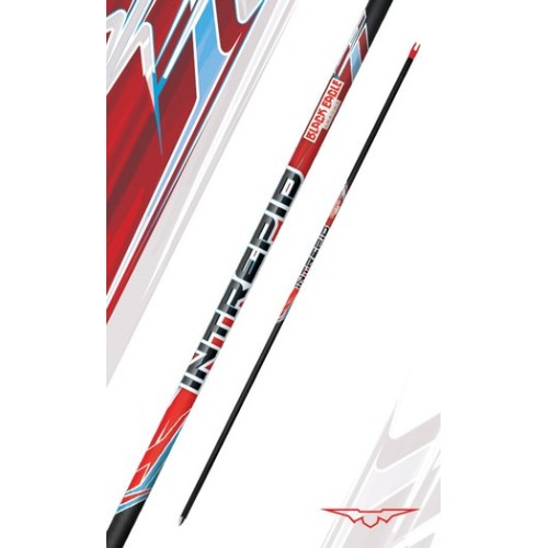 Black Eagle Intrepid Shafts w/Intrepid Target Points - 6 Pack