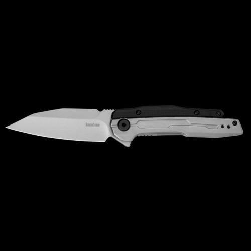 Kershaw Lithium 3.25" Knife - Bead Blasted Finish