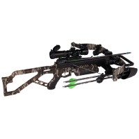 Excalibur Mag MAX 350 Crossbow *Package* - Mossy Oak Bottomland