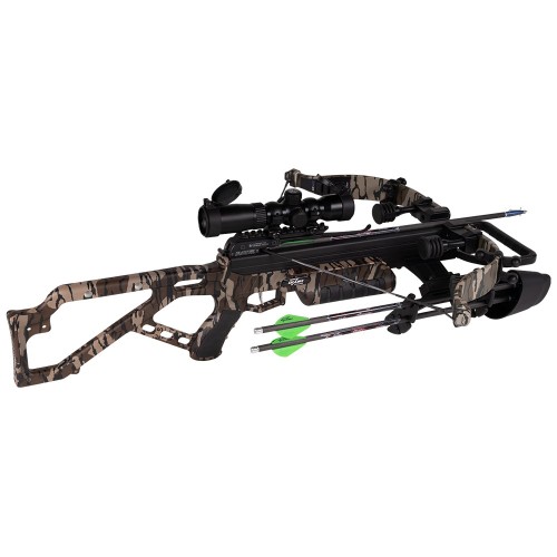 Excalibur Mag MAX 350 Crossbow *Package* - Mossy Oak Bottomland