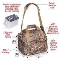 Maxam Extreme Pack Cooler Bag - JX Swamper Camo Maxam Extreme Pack Cooler Bag - JX Swamper Camo