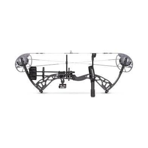 Diamond Edge MAX RH 20#-70# Compound Bow *Package* - Black Diamond Edge MAX RH 20#-70# Compound Bow *Package* - Black