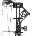 Diamond Edge MAX RH 20#-70# Compound Bow *Package* - Black