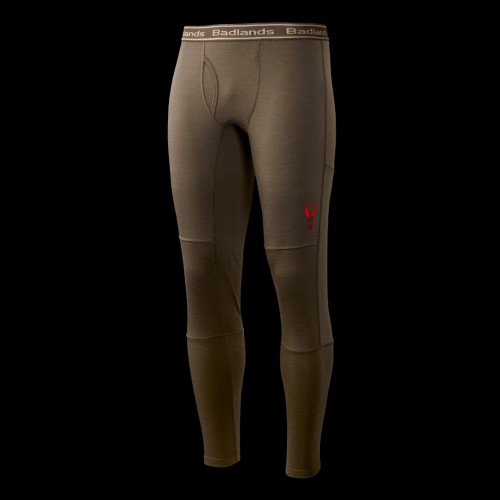 Badlands Percora Heavyweight Merino Legging - Medium
