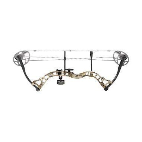 Diamond Prism RH 5#-55# Compound Bow *Package * - Mossy Oak Bottomland Diamond Prism RH 5#-55# Compound Bow *Package * - Mossy Oak Bottomland