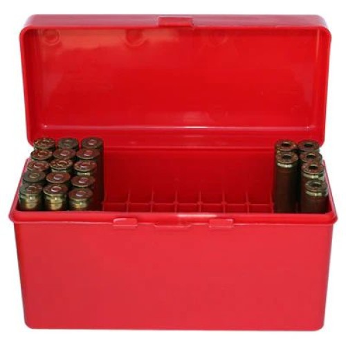 MTM RM-60 Ammo Box - 60rd
