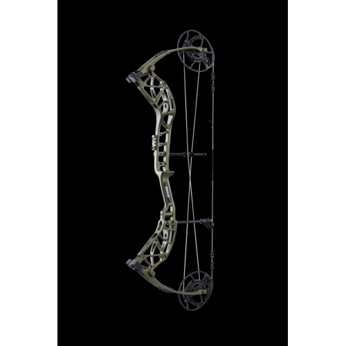 Bear Archery Whitetail INT *New for 2025* 45#-60# RH Compound Bow - Olive Bear Archery Whitetail INT *New for 2025* 45#-60# RH Compound Bow - Olive