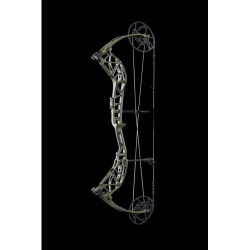 Bear Archery Whitetail INT *New for 2025* 70# RH Compound Bow - Olive Bear Archery Whitetail INT *New for 2025* 70# RH Compound Bow - Olive