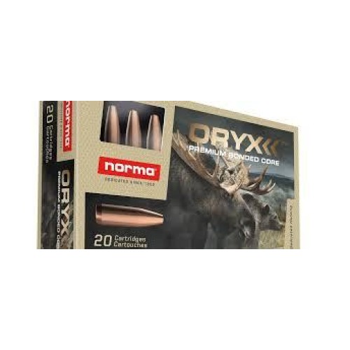 Norma Oryx 308Win 180gr Ammunition