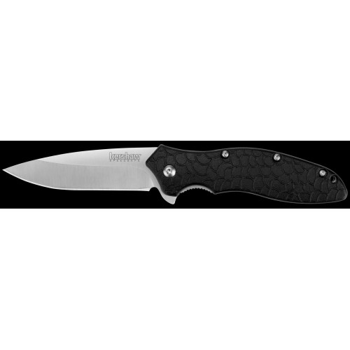 Kershaw Oso Sweet 3'' Knife - Satin Finish