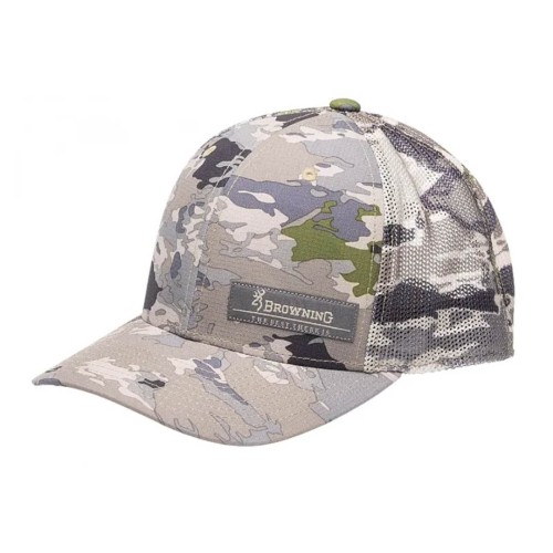 Browning Glasspoint Cap - Ovix Camo