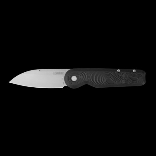Kershaw Platform 2.75" Knife - Bead Blasted Finish