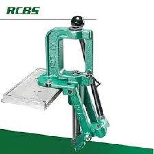 RCBS Rock Chucker Supreme Reloading Press 