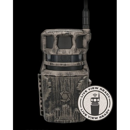 Stealth Cam Revolver PRO 360 Cellular Trail Camera