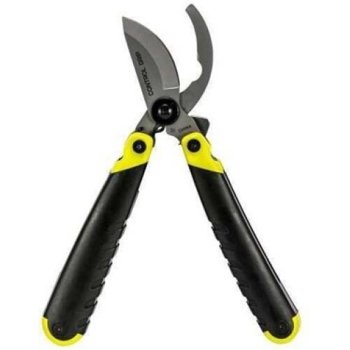 Hunters Specialties Command Grip Folding Pruner w/Sheath