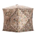 Rhino 180 3-Person Hub Blind - Realtree Edge